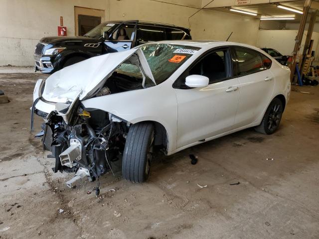 Salvage Dodge Dart