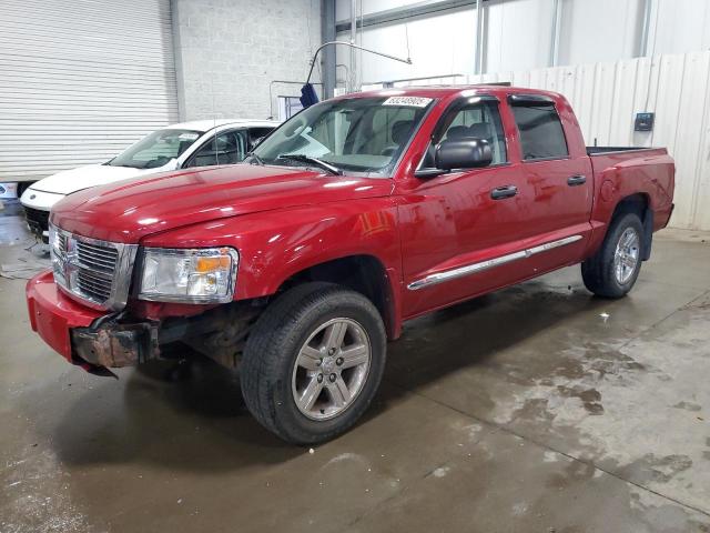  Salvage Dodge Dakota