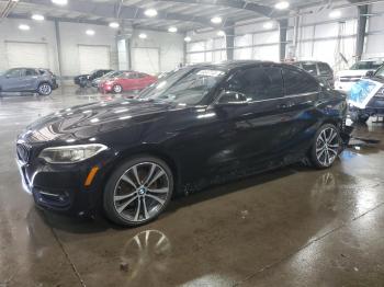  Salvage BMW 2 Series