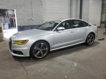  Salvage Audi S6