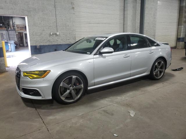  Salvage Audi S6