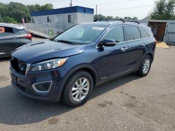  Salvage Kia Sorento