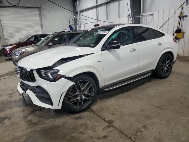  Salvage Mercedes-Benz GLE