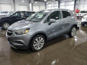  Salvage Buick Encore