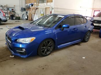  Salvage Subaru WRX