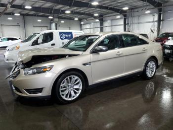  Salvage Ford Taurus