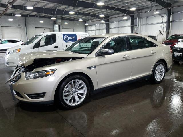  Salvage Ford Taurus