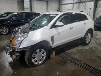  Salvage Cadillac SRX