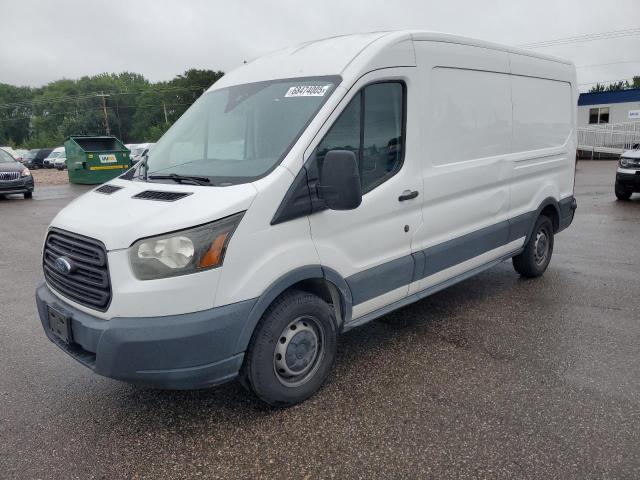  Salvage Ford Transit
