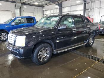  Salvage Cadillac Escalade