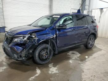  Salvage Honda Passport