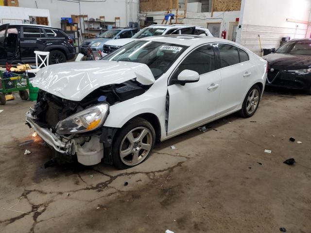  Salvage Volvo S60