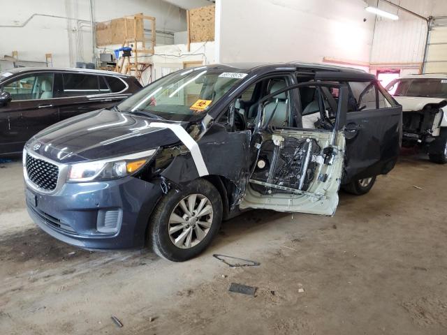  Salvage Kia Sedona