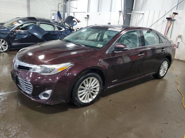  Salvage Toyota Avalon