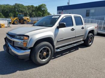  Salvage Chevrolet Colorado