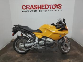  Salvage BMW R