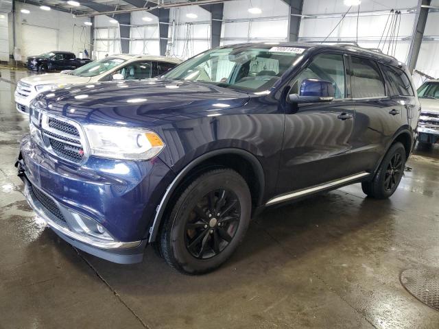  Salvage Dodge Durango
