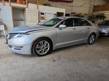  Salvage Lincoln MKZ