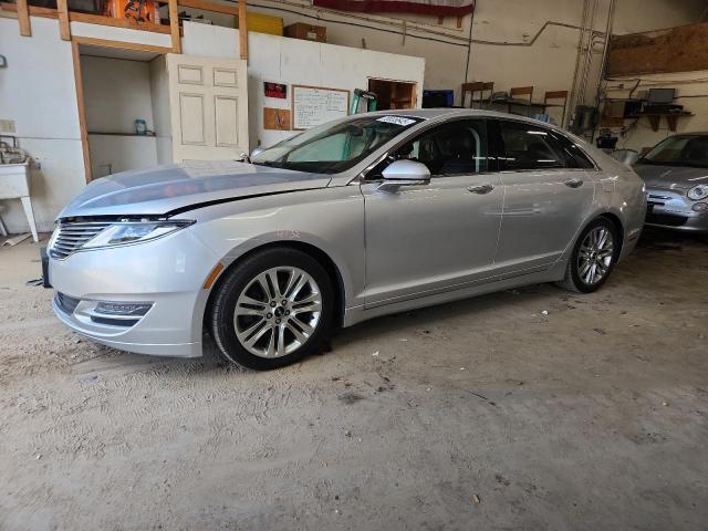  Salvage Lincoln MKZ