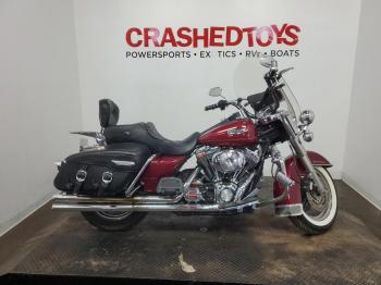  Salvage Harley-Davidson Fl