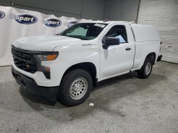  Salvage Chevrolet Silverado