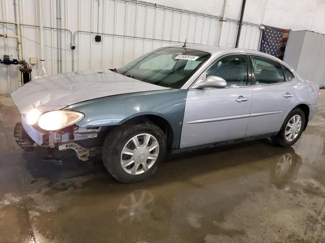  Salvage Buick LaCrosse