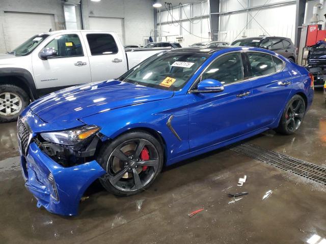  Salvage Genesis G70