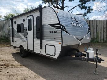  Salvage Jaycee Motorhome