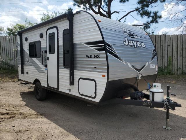  Salvage Jaycee Motorhome
