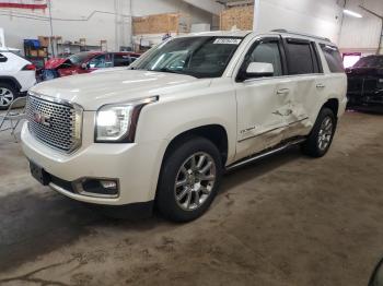  Salvage GMC Yukon