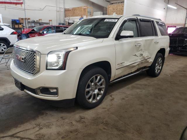  Salvage GMC Yukon