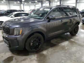  Salvage Kia Telluride