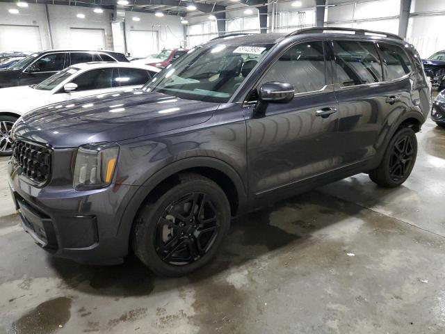  Salvage Kia Telluride