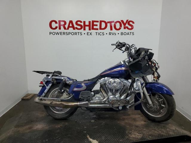  Salvage Harley-Davidson Fl