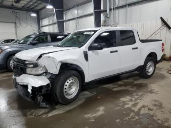  Salvage Ford Maverick