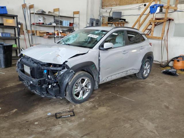  Salvage Hyundai KONA