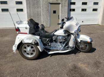  Salvage Harley-Davidson Fl