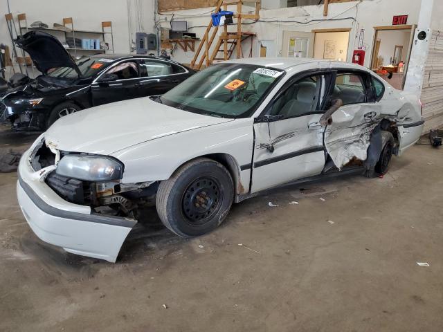  Salvage Chevrolet Impala