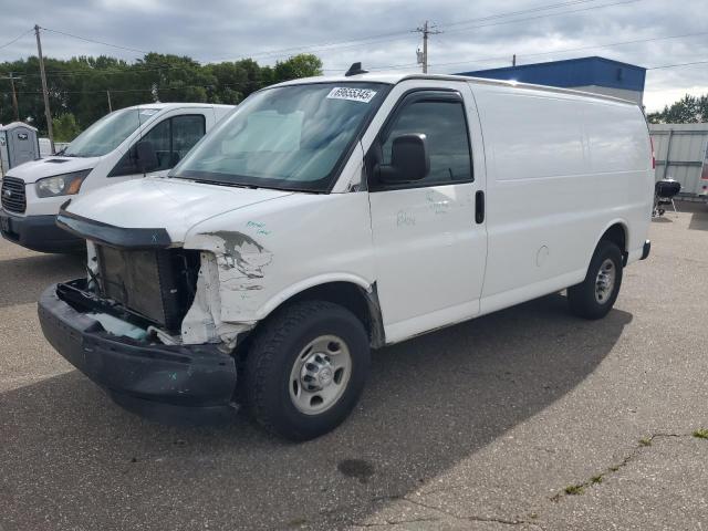  Salvage Chevrolet Express