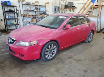  Salvage Acura TSX