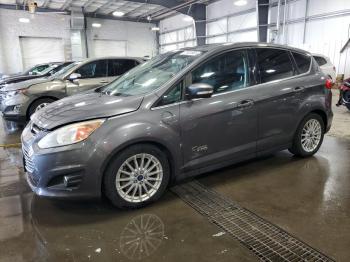  Salvage Ford Cmax