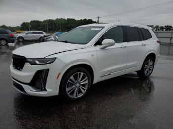  Salvage Cadillac XT6