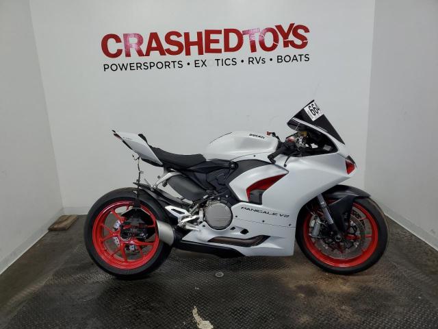  Salvage Ducati Panigale