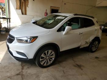  Salvage Buick Encore