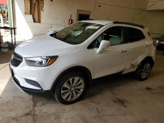  Salvage Buick Encore