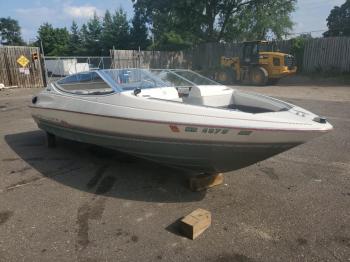  Salvage Bayliner Capri