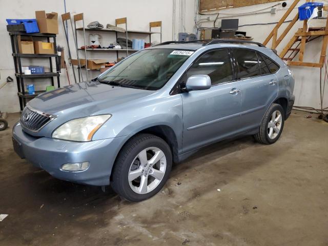  Salvage Lexus RX