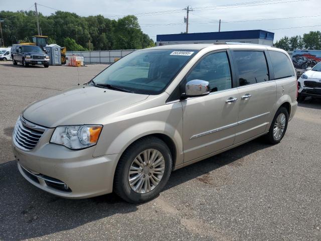  Salvage Chrysler Minivan