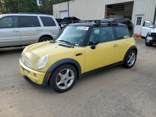  Salvage MINI Cooper