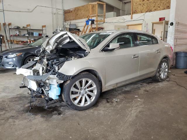  Salvage Buick LaCrosse